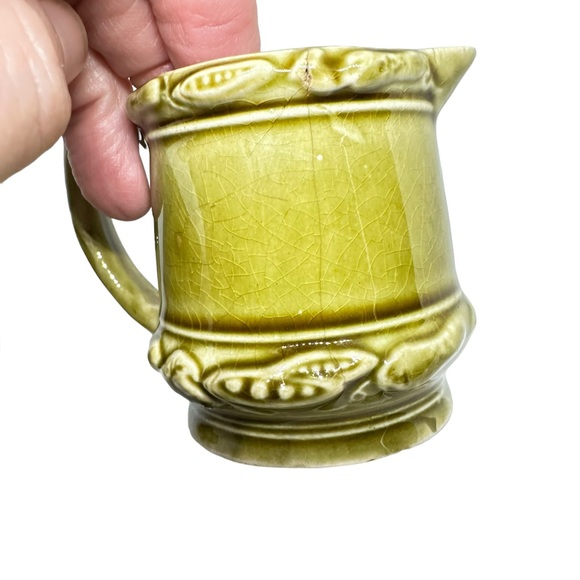 Vintage Ceramic Measuring Cups (3) - Picture 5 of 7